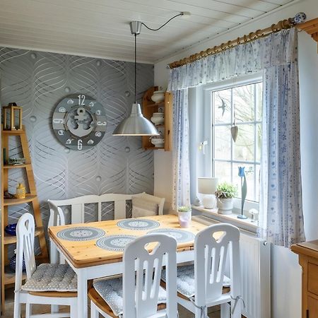 Ferienhaus Rita In Falkenburg Hohenwestedt Exterior foto